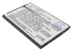 LG VS700 VM701 Univa Battery BL-44JN for Optimus & Sunrise - 1