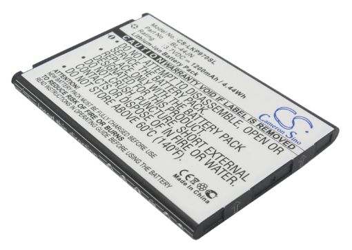 LG VS700 VM701 Univa Battery BL-44JN for Optimus & Sunrise - 1
