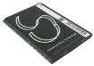 LG VS700 VM701 Univa Battery BL-44JN for Optimus & Sunrise - 4