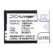 Brondi W6 ELEGANT Battery for Amico Sicuro Ci Sento Chic W6 ZTBL-4D-01 - 3
