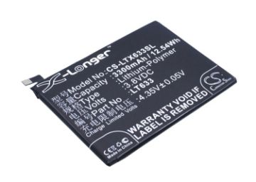 Letv X900 MX1 Max Battery (p/n LT633) Replacement - 1