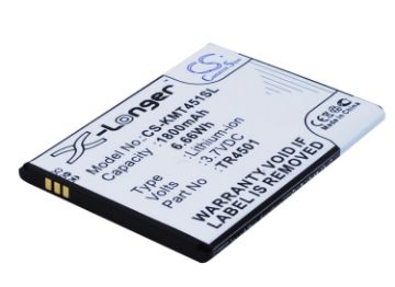 Archos A50 Titanium 4G Battery (p/n AC50TI4G) Replacement - 1