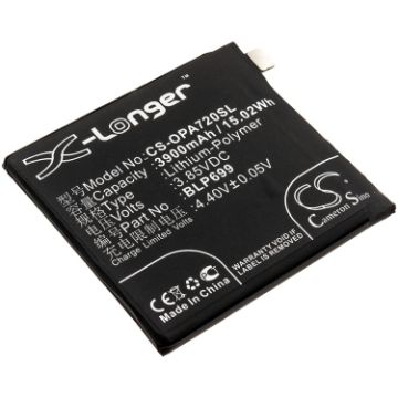 OnePlus 7 Pro Battery BLP699 for GM1915 GM1913 GM1910 Dual SIM - 1