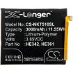Nokia X6 2018 X5 6.1 Plus 5.1 Plus Battery HE342 HE361 - 3