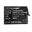 Xiaomi Redmi Note 8 Pro Battery BM4J Dual SIM M1908C3JH/JG/JE - 3