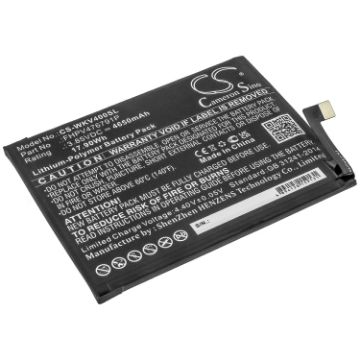 Wiko View 4 Power U10 Battery FHPV476791P Replacement - 1