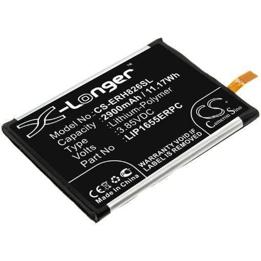 Sony Xperia XZ2 Battery SOV37 SO-03K H8296 H8276 H8266 H8216 - 1