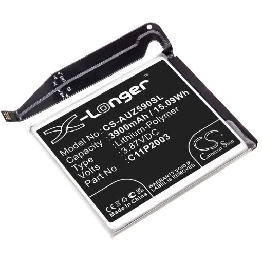 Asus ZS590KS ZenFone 8 Battery C11P2003 0B200-03950000 - 1