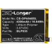 Oppo Reno5 Lite 5F A94 2021 Battery BLP835 CPH2205 CPH2203 - 3