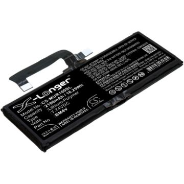 Xiaomi Mi 10 Ultra M2007J1SC BM4V Battery Replacement - 1