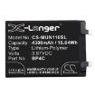 Xiaomi Redmi Note 11T Pro+ Battery BP4C Replacement - 3