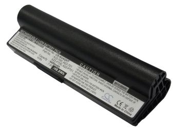Asus Eee PC 900 8G 801 800 Battery (p/n 7BOAAQ040493 90-OA001B1100) - 1