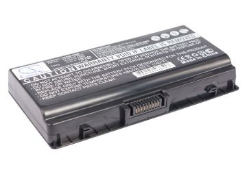 Toshiba Satellite Pro L40 Battery PA3615U-1BRM/1BRS - 1