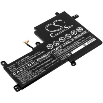 Battery for Asus X530UN Series (p/n 0B200-02920000 B31N1729) - 1