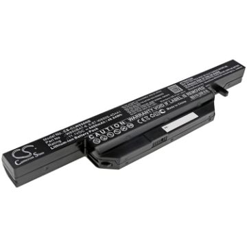 Battery for Hasee P5 P4 K750D K710C K680 K670 (6-87-W650-4E42) - 1