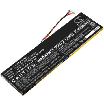 Aorus 17 YA Gaming Laptop Battery Replacement - 1