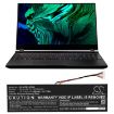 Aorus 17 YA Gaming Laptop Battery Replacement - 5