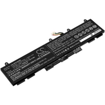 Battery for HP EliteBook X360 830 G8/G7, 855 G7 (CX03053XL CX03XL) - 1