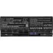 Battery for Clevo NH70/NH58 Series (p/n 6-87-NH50S-41C00 NH50BAT-4) - 3