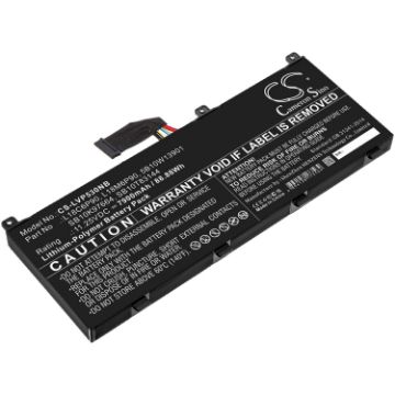Lenovo Thinkpad P53 Battery 5B10W13901 L18C6P90 Replacement - 1