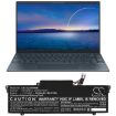 Asus ZenBook 14 UX435EGL/EG Battery 0B200-03730100 3ICP6/70/81 - 6