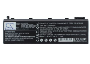 Toshiba Satellite L20 Tecra L2 Battery PA3420U-1BAC/1BAS - 1