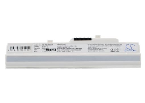 Advent 4212 4211 Battery (p/n 14L-MS6837D1 3715A-MS6837D1) - 1