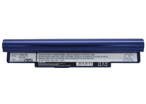 Samsung NP-ND10/NC20 Battery (p/n 1588-3366 AA-BP1TC6W) - 1