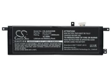 Asus X553SA Battery (p/n 0B200-00840000 0B200-00840100) - 1