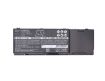 Dell Vostro 1000 M6500 M6400 Latitude 131L E1505 Battery - 3