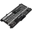 Picture of Battery for Hp ZBook 15v G5 4QH58EA ZBook 15v G5 2ZC56EA Spectre 13-AE014NI PPavilion X360 15-CR0004UR (p/n 916368-421 916368-541)