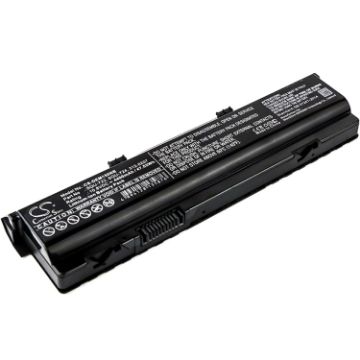 Dell M15X Alienware Battery 0D951T 0F681T P08G M15X9CEXBATBLK - 1
