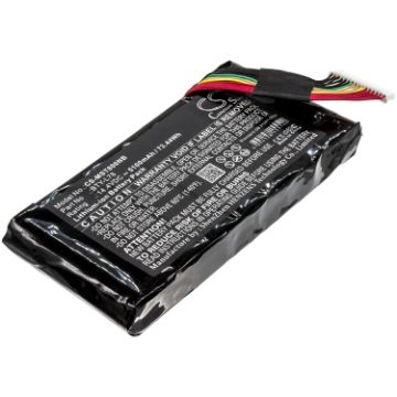 Hipaa F22 Battery Replacement - 1