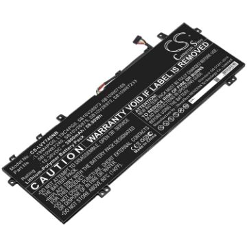 Lenovo Legion Y9000X Y740S Battery (p/n 5B10V26973 5B10W67169) - 1