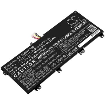Battery for Asus ZX73VM TUF765GM Series (p/n B41N1711) - 1