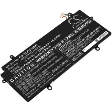 Toshiba Chromebook CB35-A3120 Battery PA5171U-1BRS - 1