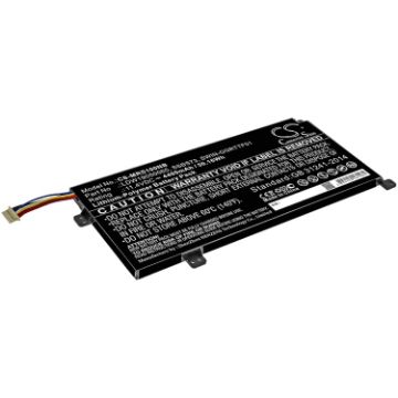 Mechrevo S1 Pro Battery LDW19050065 SSBS73 Replacement - 1