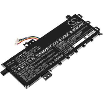 Asus Y4100FA X412UF X412UB X412FJ Battery (0B200-03190800) - 1
