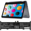 Dell Inspiron 11 3195 2-in-1 Battery (p/n 0020K1 MJMVV) - 5