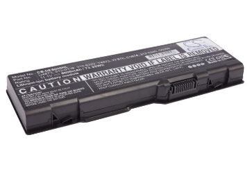 Dell Precision M90 M1705 XPS Gen 2 Battery (p/n 310-6321 310-6322) - 1