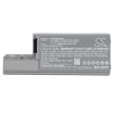 Dell Precision M65 Latitude D820 D531 Battery (p/n 312-0393 312-0401) - 5