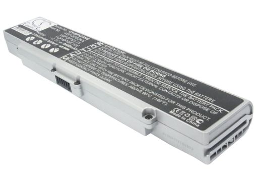 Battery for Sony VAIO VGN-SZ483N/C, VGN-SZ433N/B, VGN-N51HB - 1