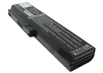 Picture of Battery for Quanta TW8 SW8 EAA-89 DW8 (p/n 3UR18650-2-T0188 3UR18650-2-T0412)