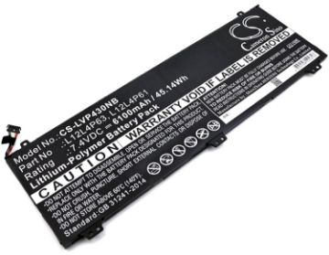 Lenovo U330/U430 Touch IdeaPad Battery L12L4P61 L12L4P63 - 1