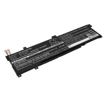 Asus VivoBook K501UX Battery (0B200-01460000 0B200-01460100) - 1