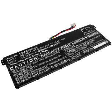 Acer Swift 3 SF314-56 Battery AC14B7K KT.00407.003 Replacement - 1