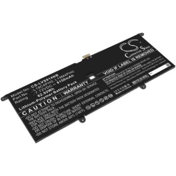Battery for Lenovo Yoga Slim 9-14ITL05 (L19C4PH0 L19M4PH0) - 1