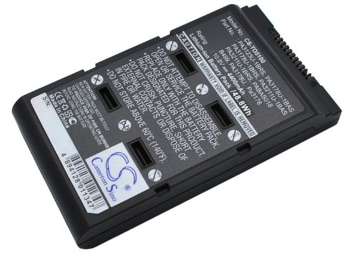 Toshiba Satellite 5105 Battery B499 PA3123-1BAS Replacement - 1