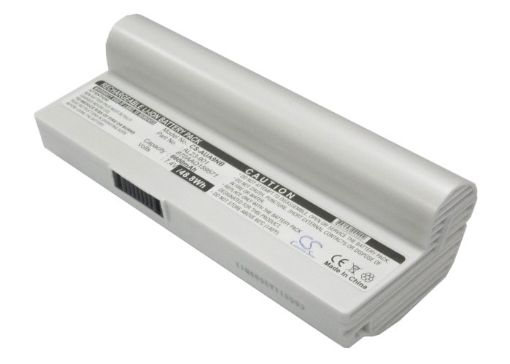 Asus Eee PC 901 1000HE 1000HA 904HD Battery (p/n 870AAQ159571) - 1