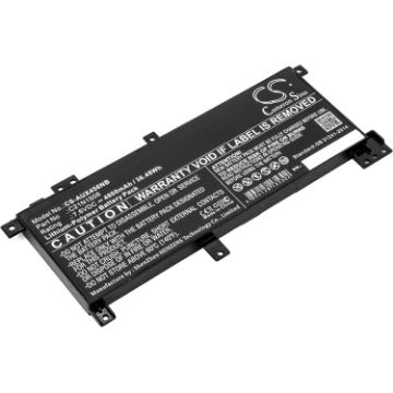 Picture of Battery for Asus X456UV-GA063T X456UV-GA050T X456UV-BB71-CB X456UV-3G X456UV-3F X456UV-1C X456UV-1B (p/n 0B200-01740000 0B200-01740100)